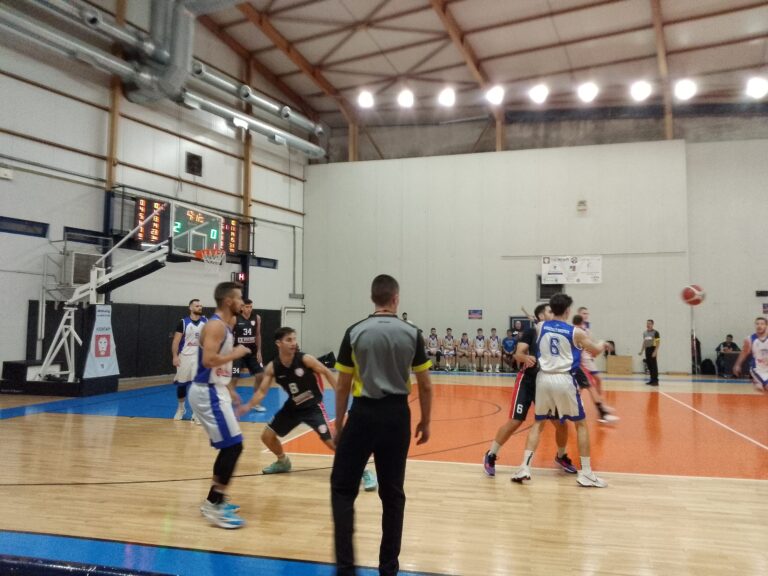 Φοίνικας Πειραιά vs Ένωση Ν. Περάμου 93-32. Πρώτη νίκη και ελπίδα για καλύτερη συνέχεια