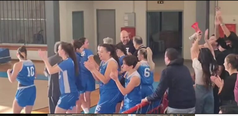 Ατρόμητος vs Φοίνικας 50-56. Προκριθηκε στον μεγάλο τελικό !