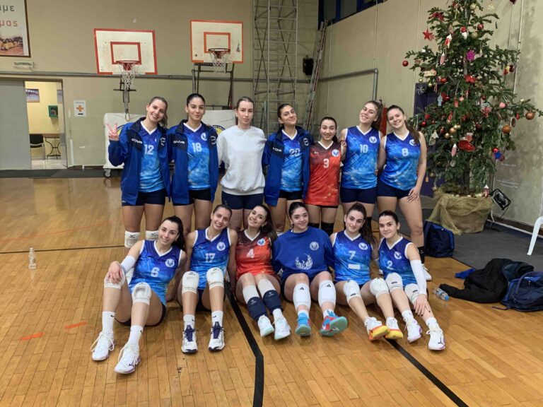 ΓΣ Ιλίου vs Φοίνικας Πειραιά 0-3. Τρίποντο επί ενός αξιόμαχου αντιπάλου