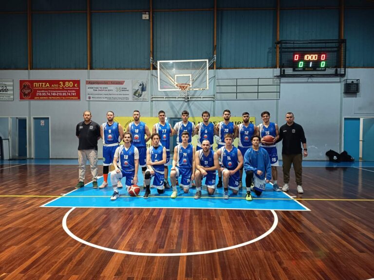 Φοίνικας Πειραιά vs ΟΚ Ελευσίνας 59-50. Ποδαρικό με το δεξί !