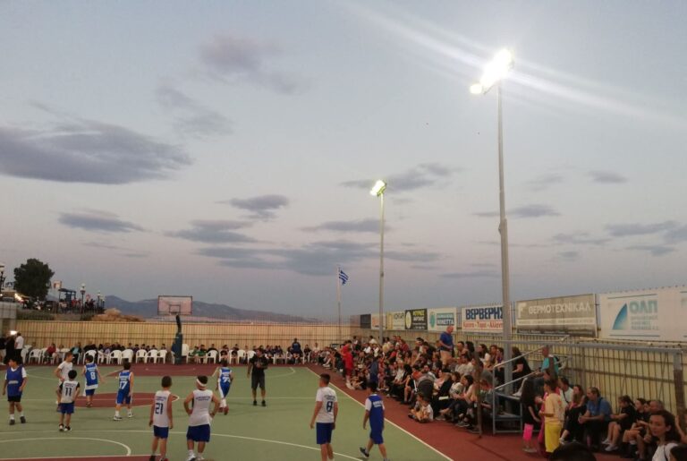 Ξεκινά το καλοκαιρινό τουρνουά των ακαδημιών μπάσκετ του Φοίνικα