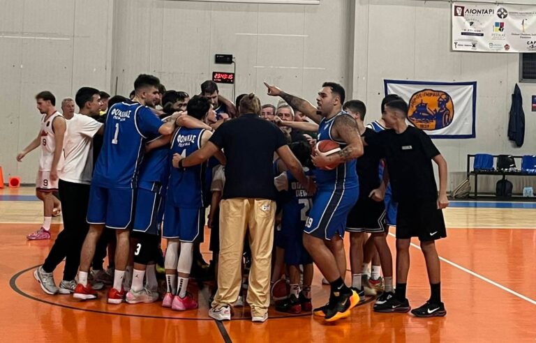 Φοίνικας vs Ένωση Αρμενίων 67-58
